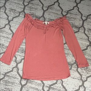 Express 3/4 blouse